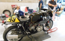 spa francorchamps bikers classics 2014 motorcycle touring -